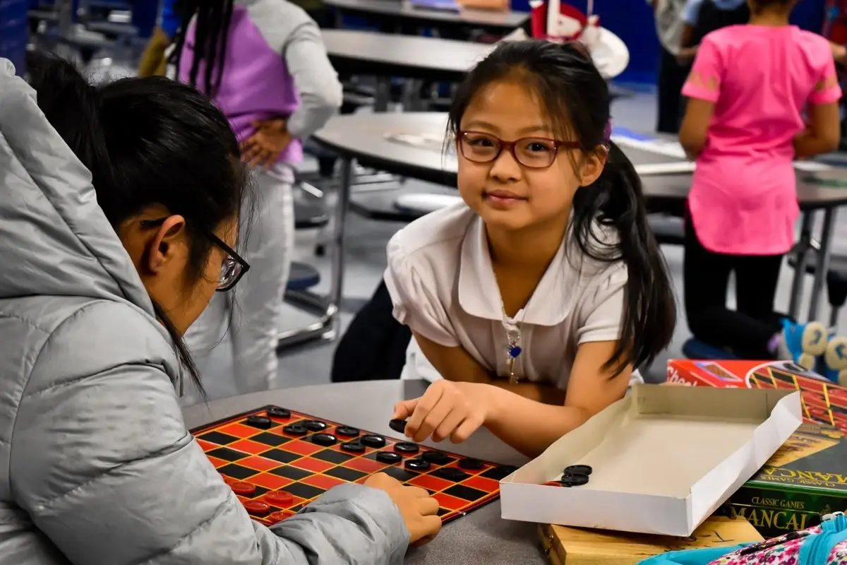 Volunteer as a tutor for 1 hour a week this fall!