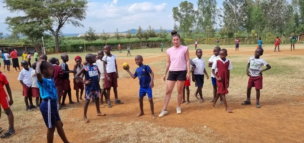 July volunteer solidarity and humanitarian workcamp