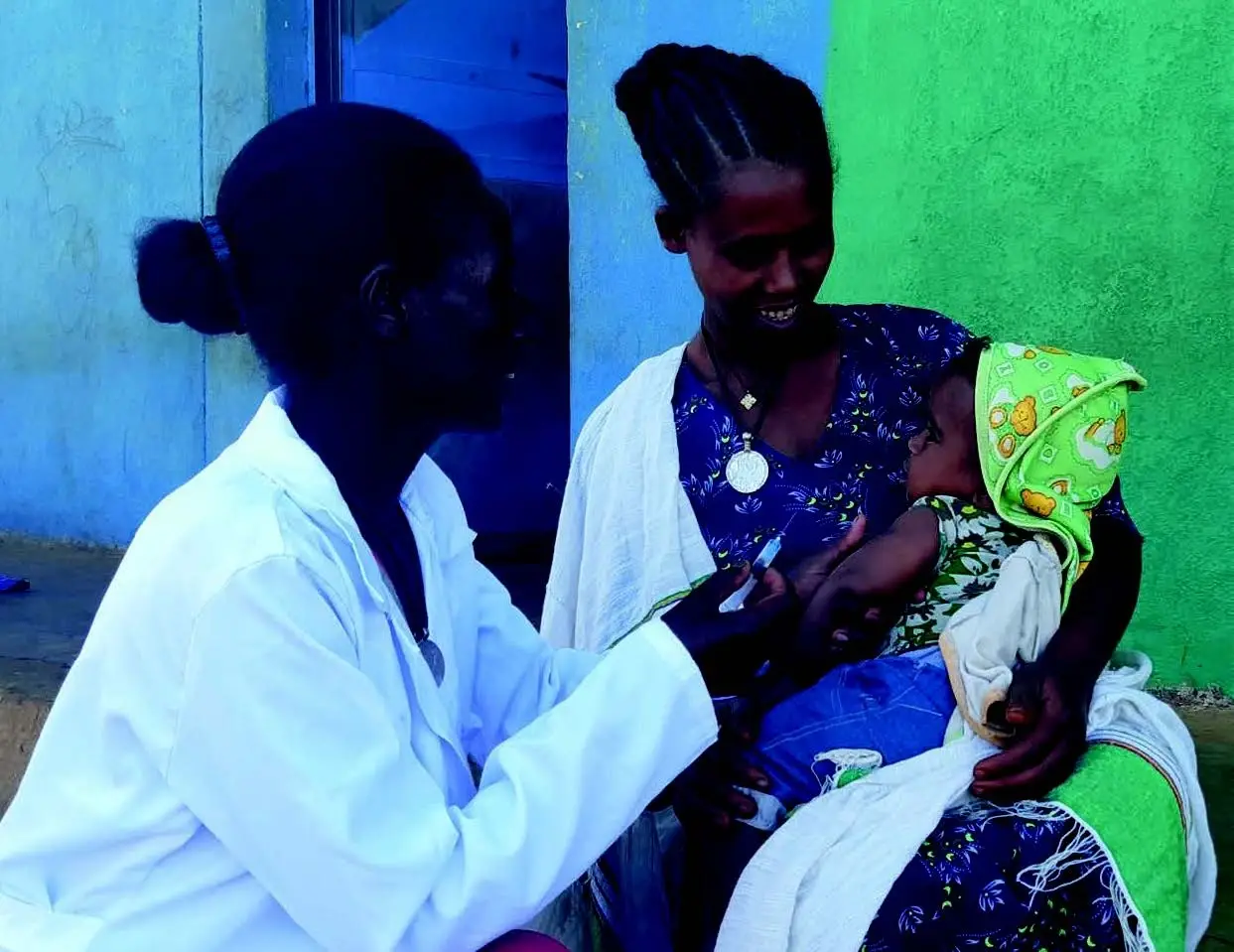 Africa 1 Million Volunteers 2030