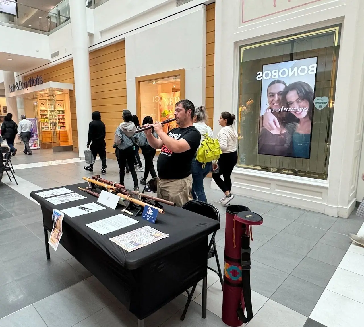 Northern Virginia Flute Circle Volunteer