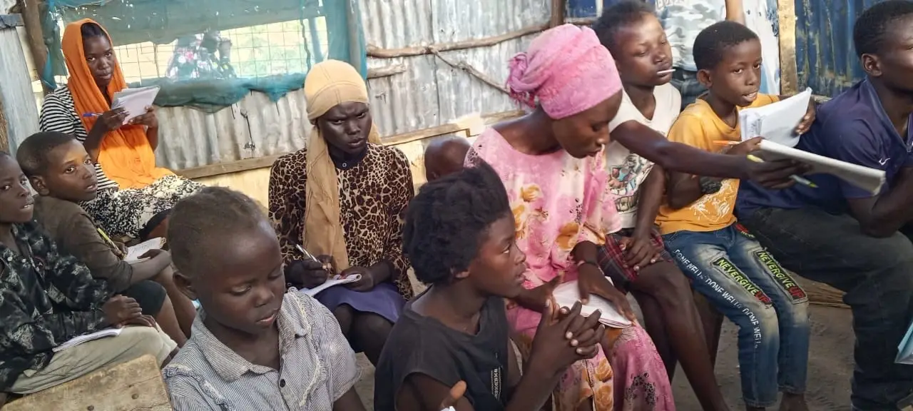 Help Us Empower Teenagers in Kakuma: Become a Fundraiser for Our Computer Lab