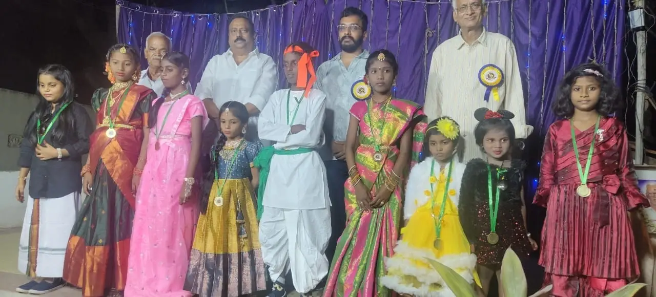 Volunteer for FREE - Teach, Play and Support Rural Children in India