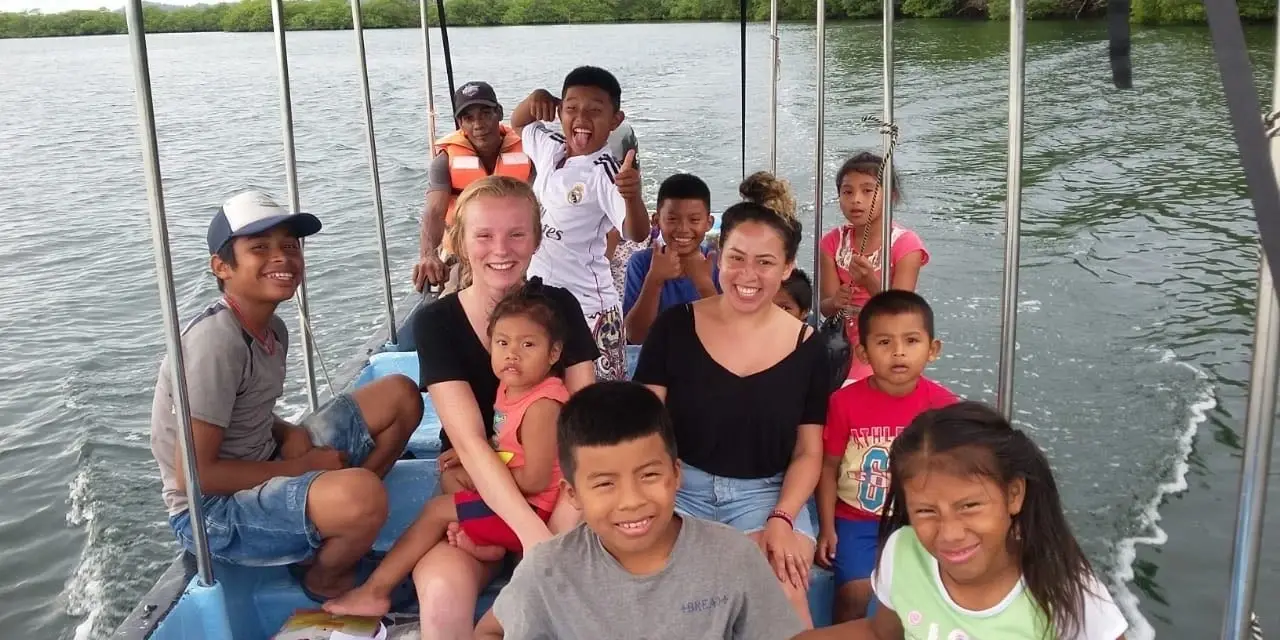 Volunteer Teaching Assistants