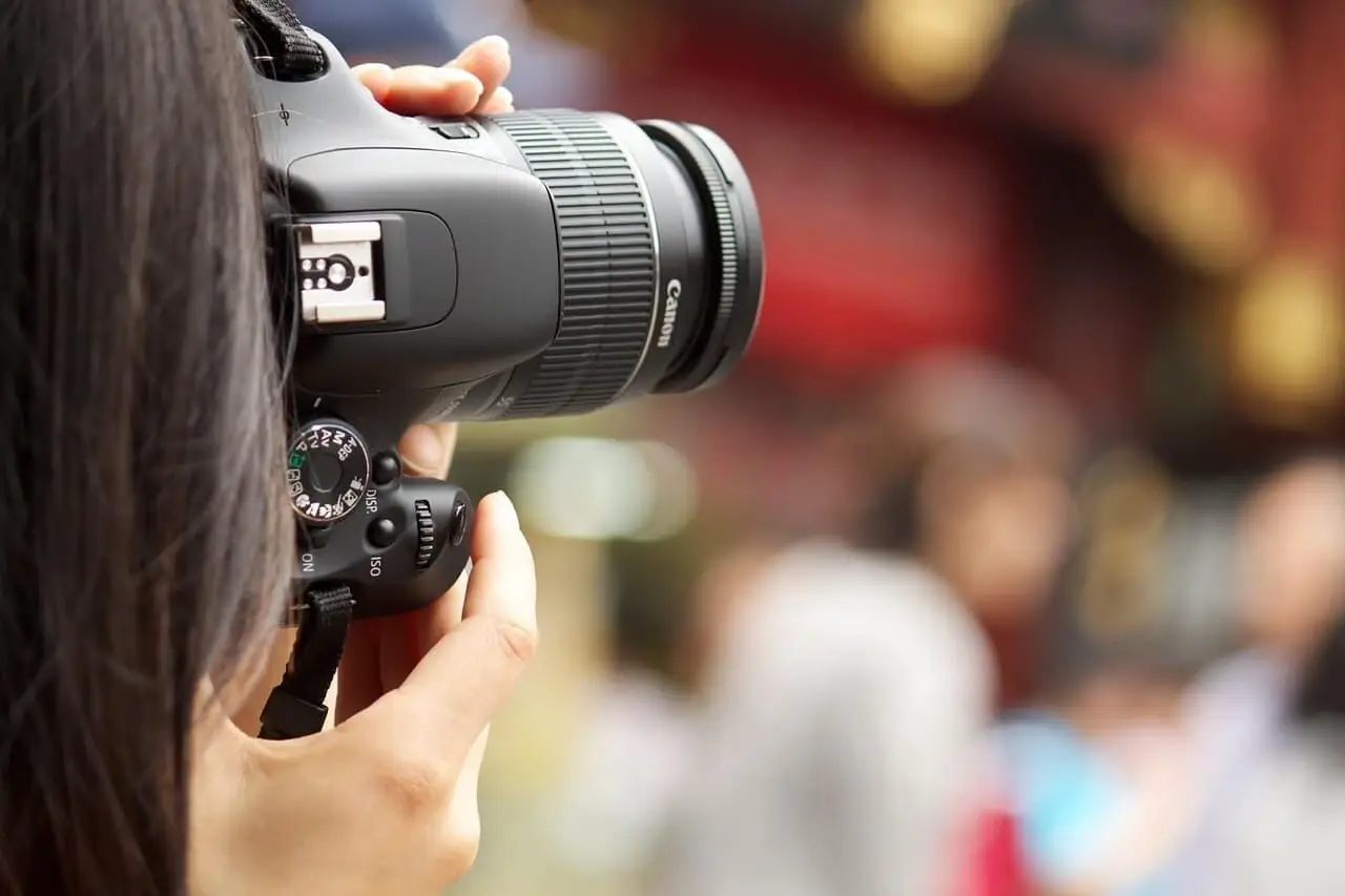 Fotógrafo voluntário(a)