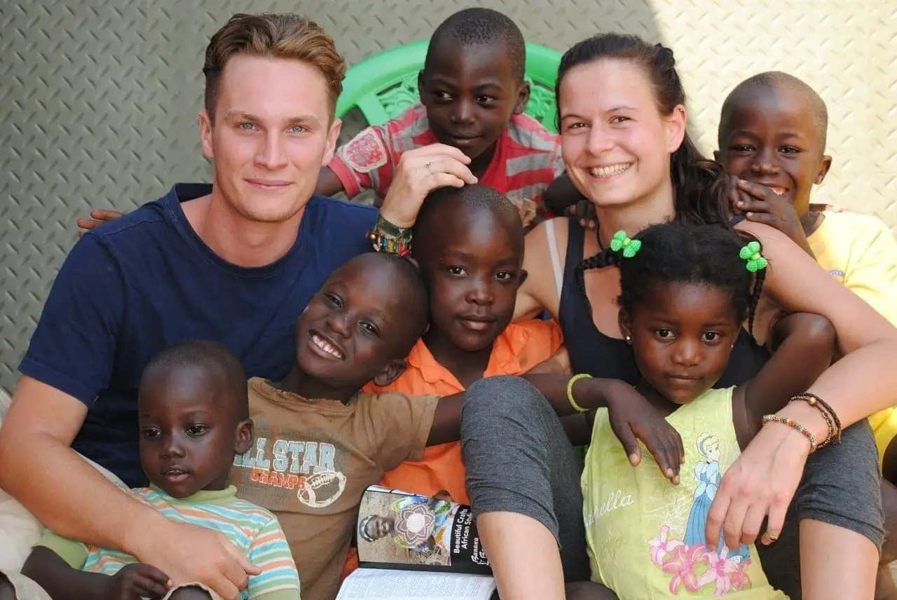 UGANDA: Volunteer Programs for Couples