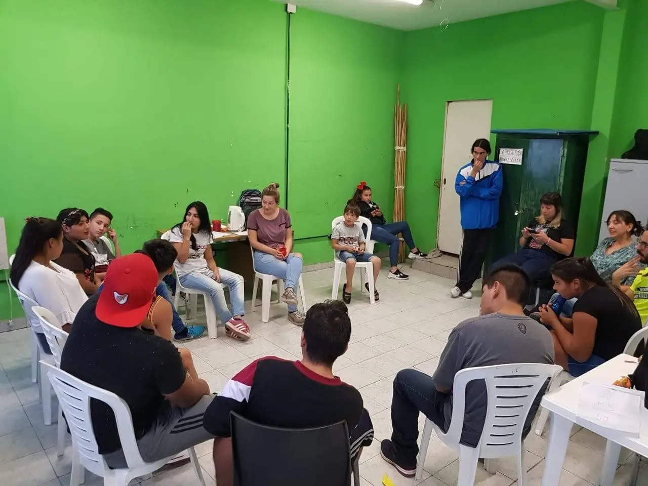 📢 Convocatoria talleristas para acompañar a jóvenes | CABA