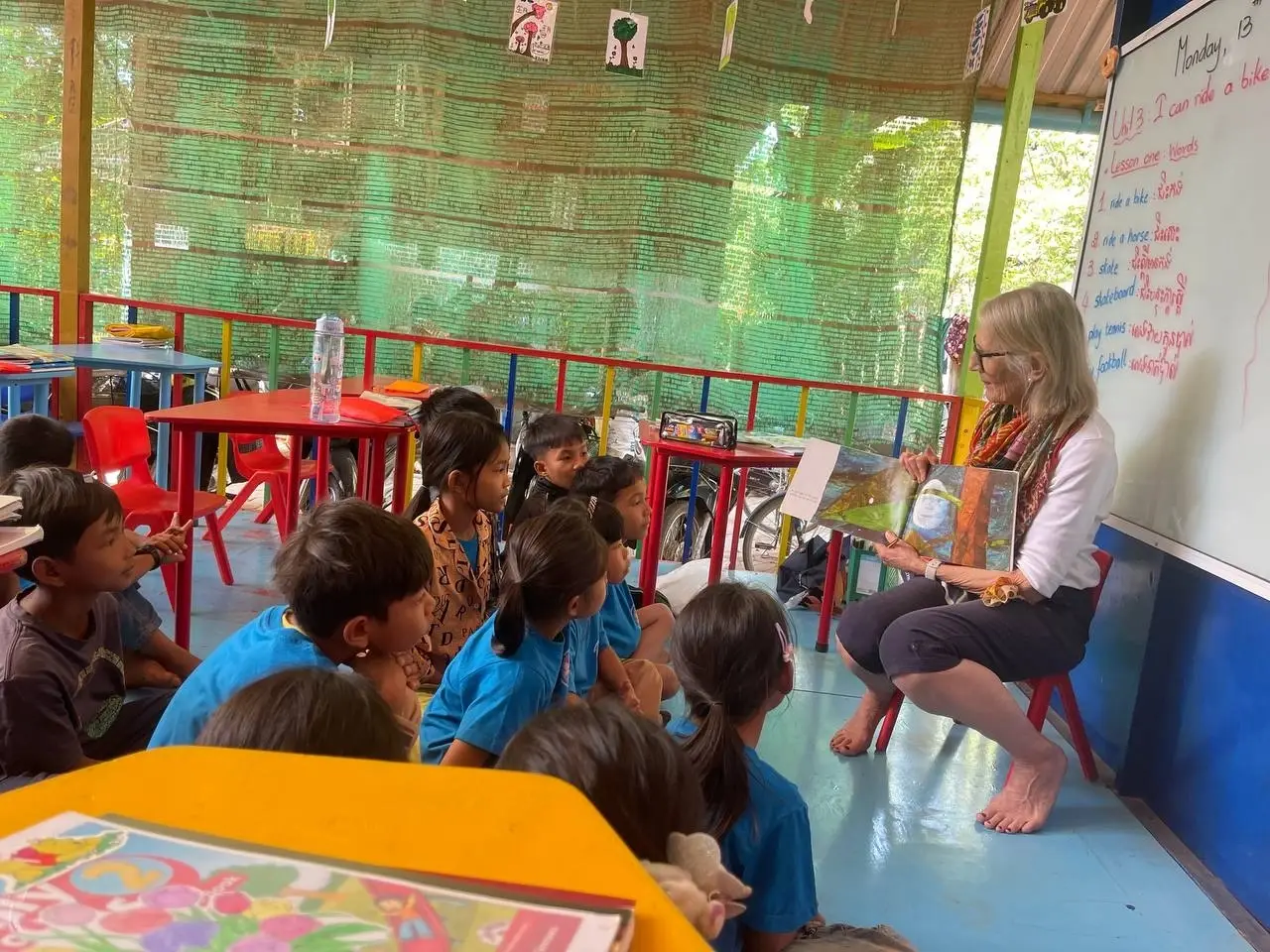 Classroom Assistant