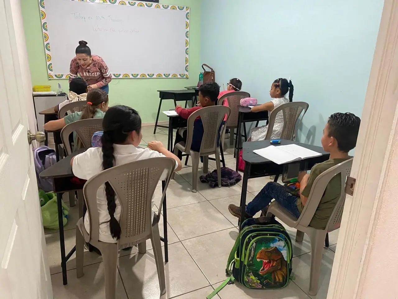 Volunteer as an English Teacher in a small town in Costa Rica