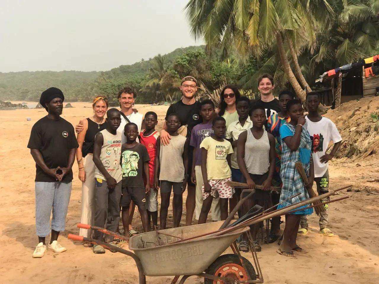 Volunteer with Nimble Growth in Cape Three Points, Ghana – Support Education, Sustainability & Community Growth