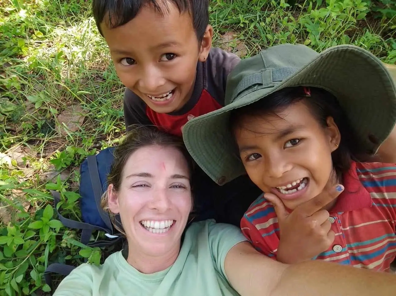 Environmental Awareness volunteer program in Nepal