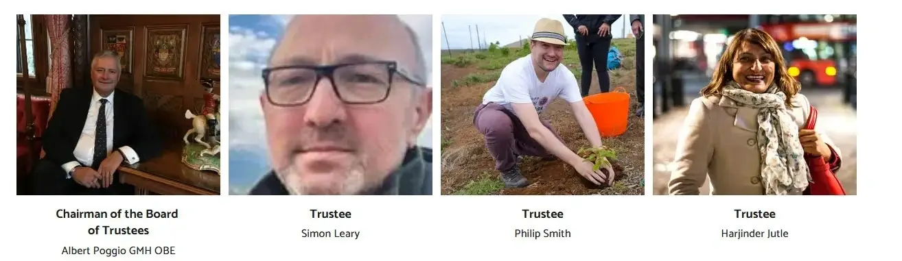 Become a Trustee at Friends of the British Overseas Territories