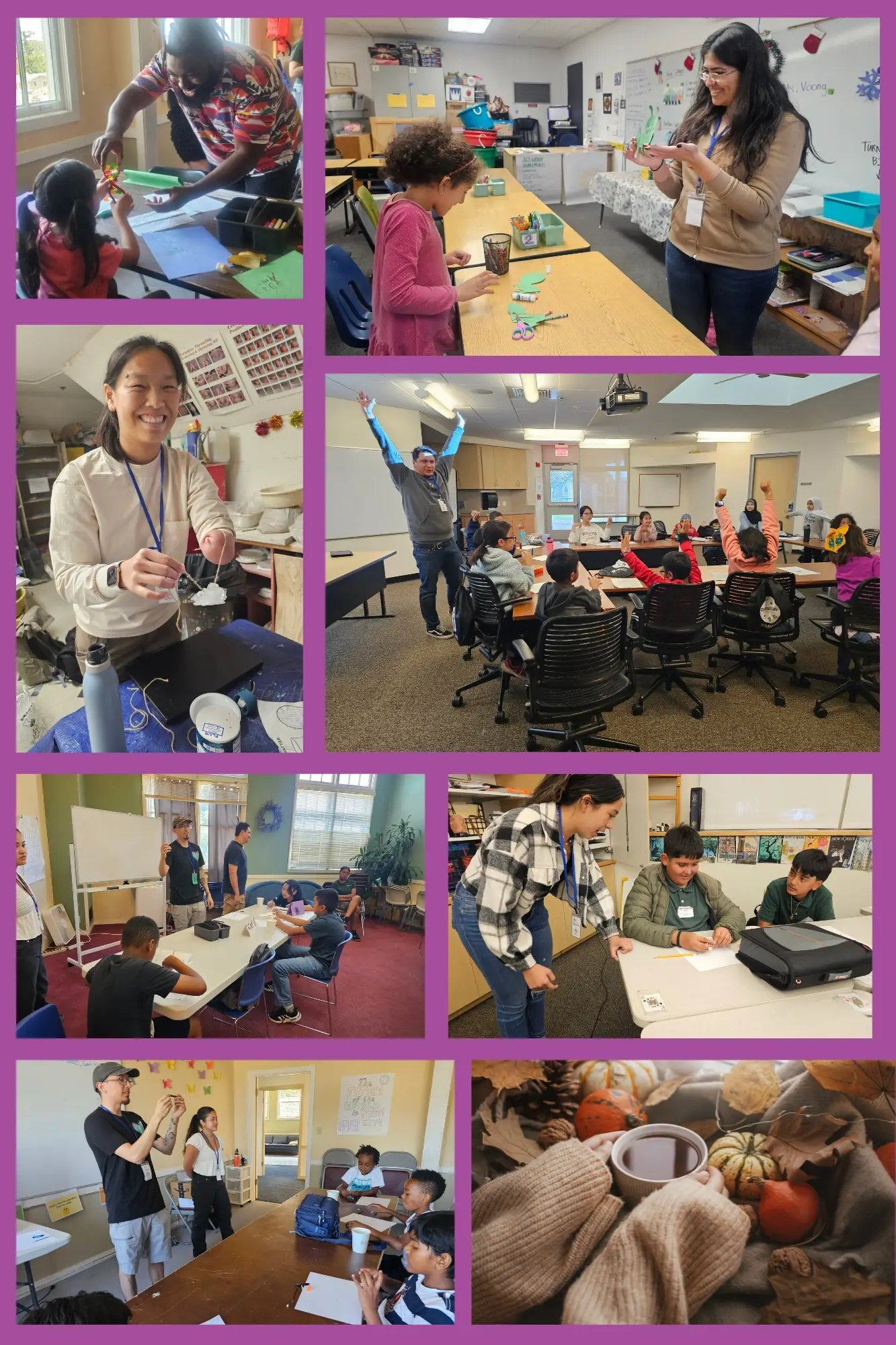 Classroom Management Trainer