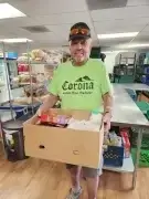 Food Bank Volunteers- Distribution