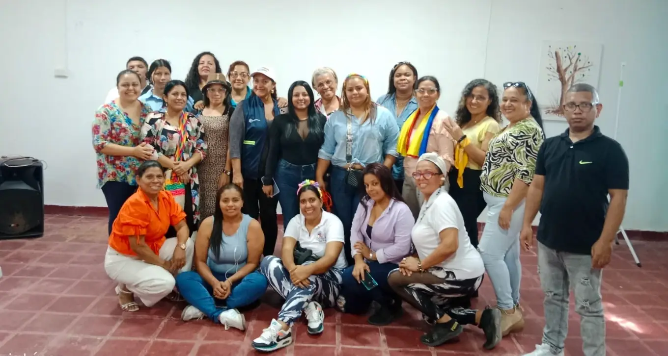 Latin America and Caribbean Regional Volunteer