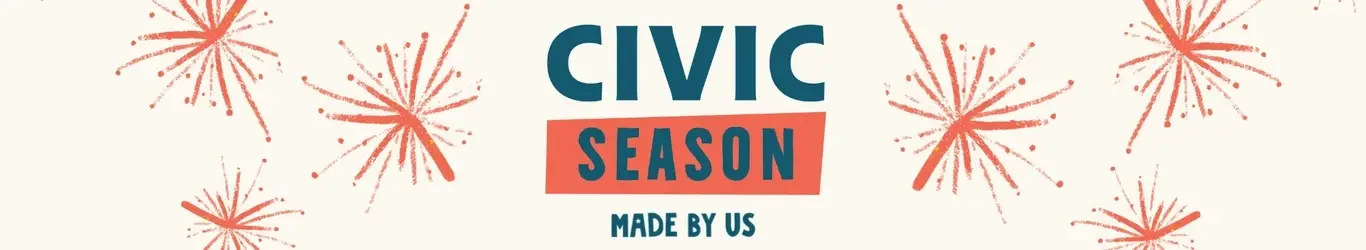 Civic Season Festival - event volunteer