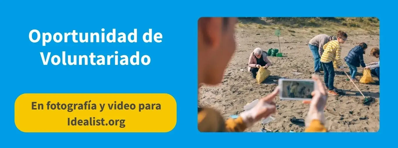Colombia | Voluntariado en fotografía y vídeo para Idealist.org