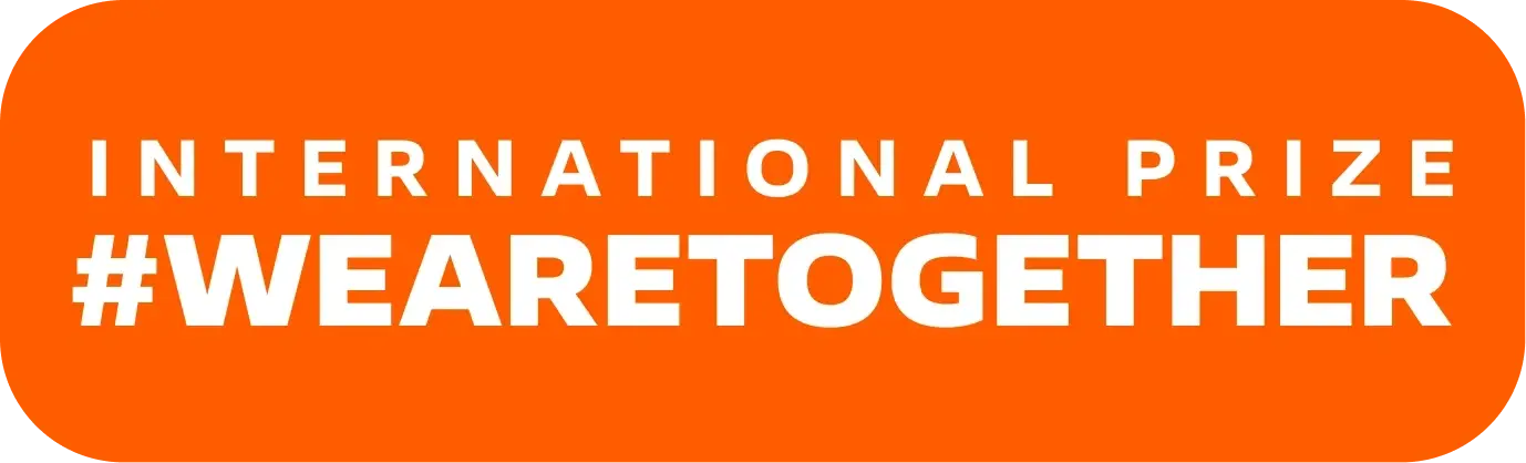The International Prize #WEARETOGETHER