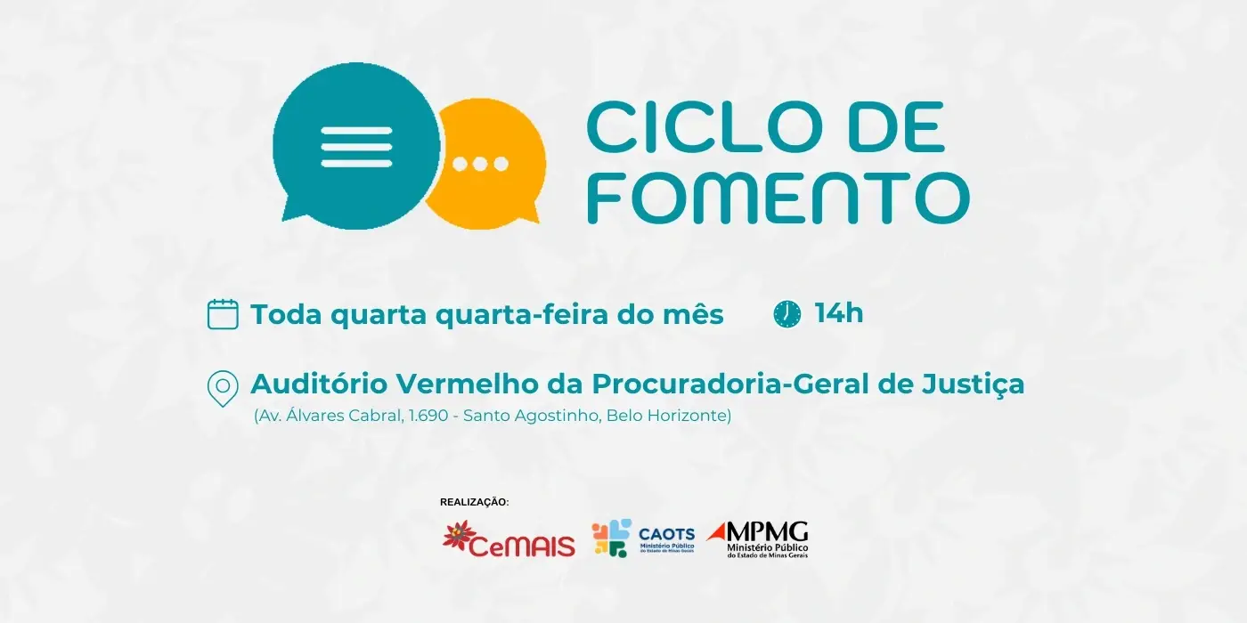 Ciclo de Fomento 2025