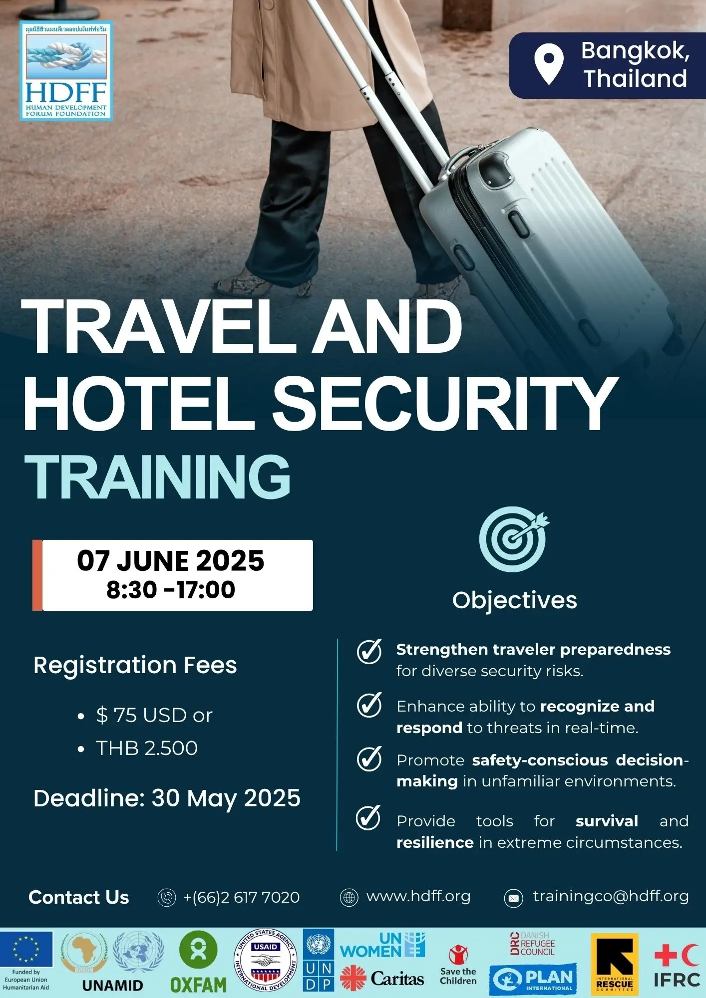 Travel and Hotel Security: Enhancing Safety and Situational Awareness