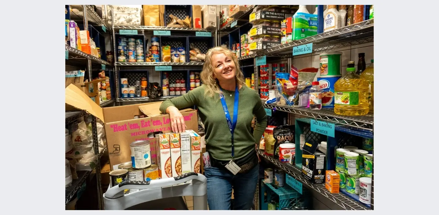 Serve Dinner to Homeless Youth