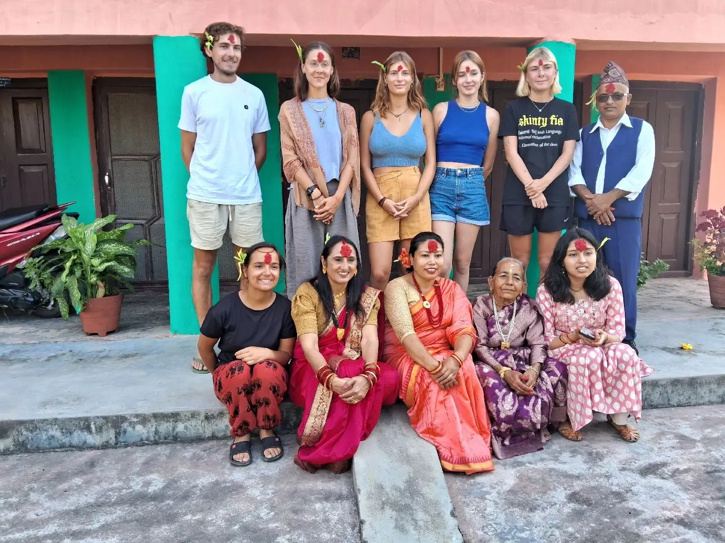 Home stays and Cultural Exchange