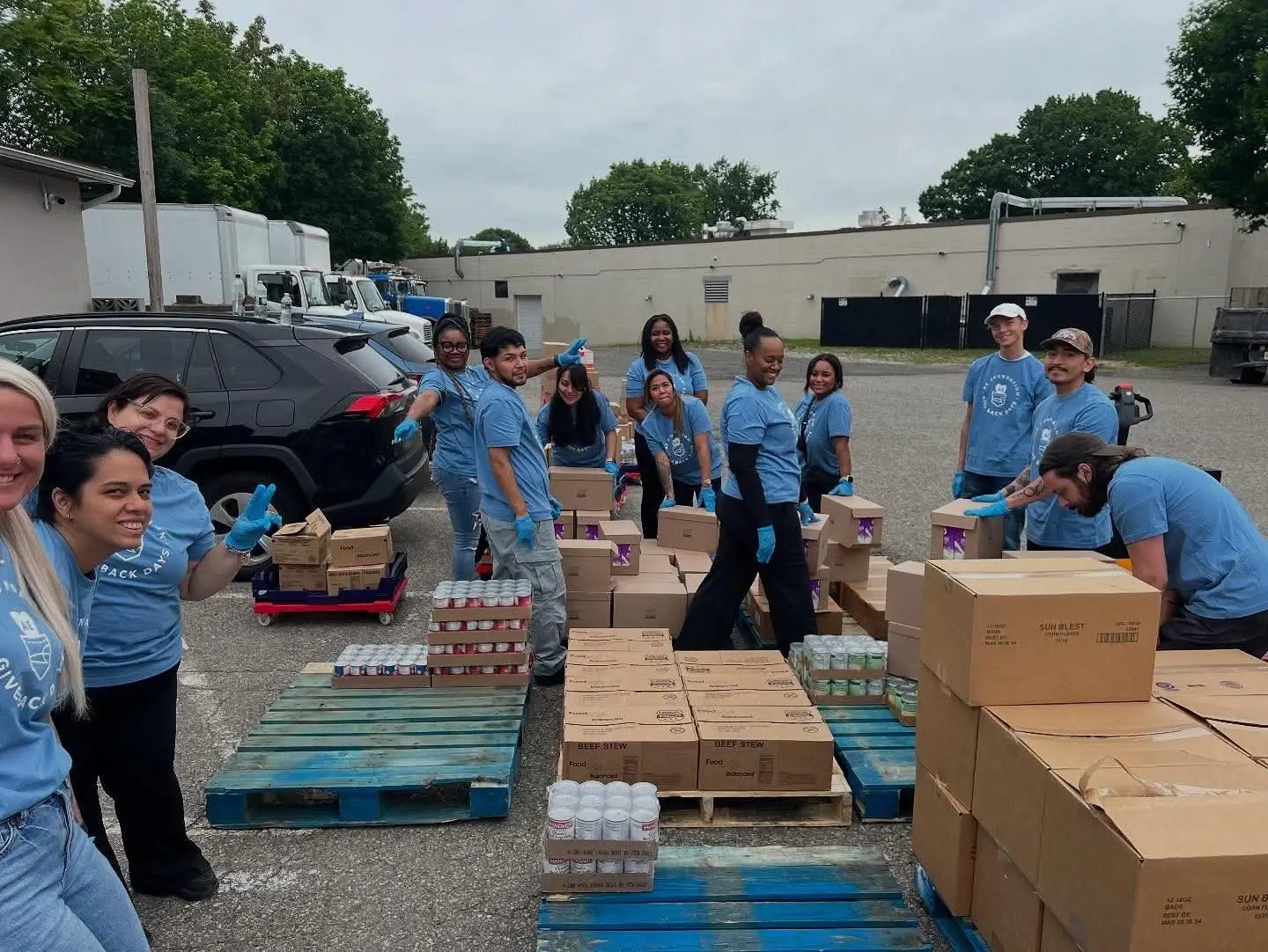 Warehouse Helper (Tuesdays) - COMMUNITY SERVICE HOURS!