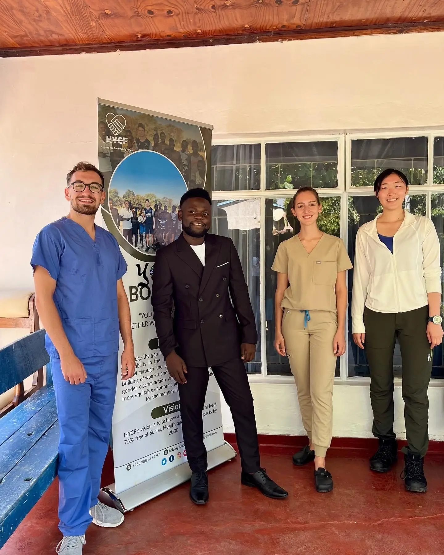 MEDICAL INTERNSHIP OR VOLUNTEER IN MALAWI