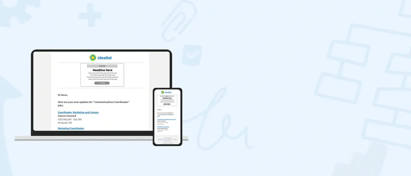 advertise with Idealist banner