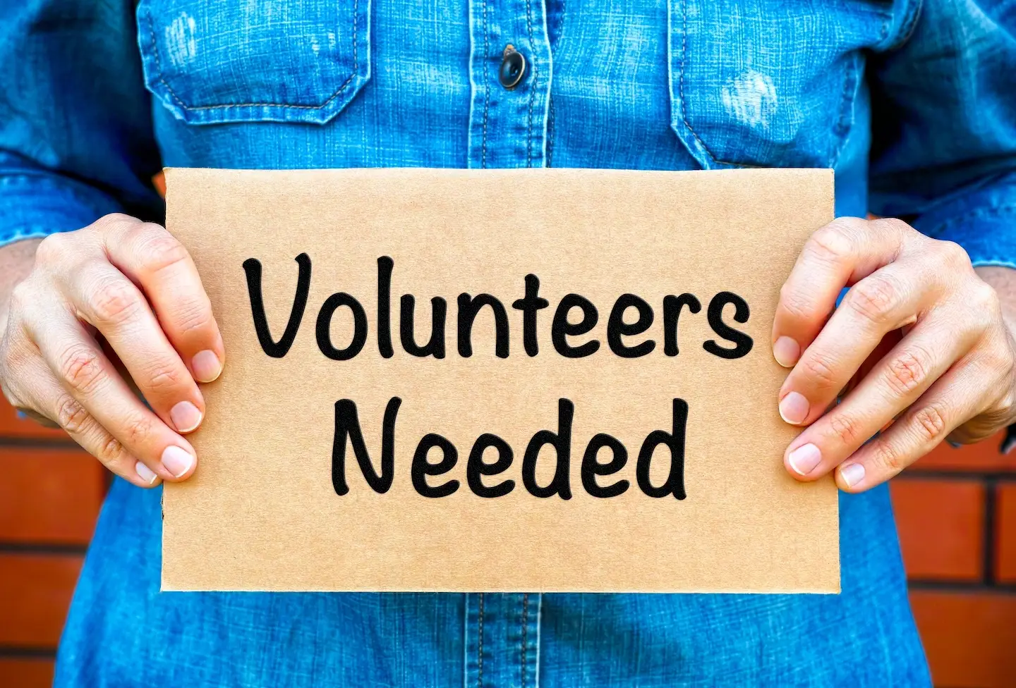 Become A Part of Something Amazing in Our Community ~ VOLUNTEERS NEEDED !