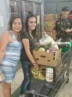 Food Sorting for Needy People