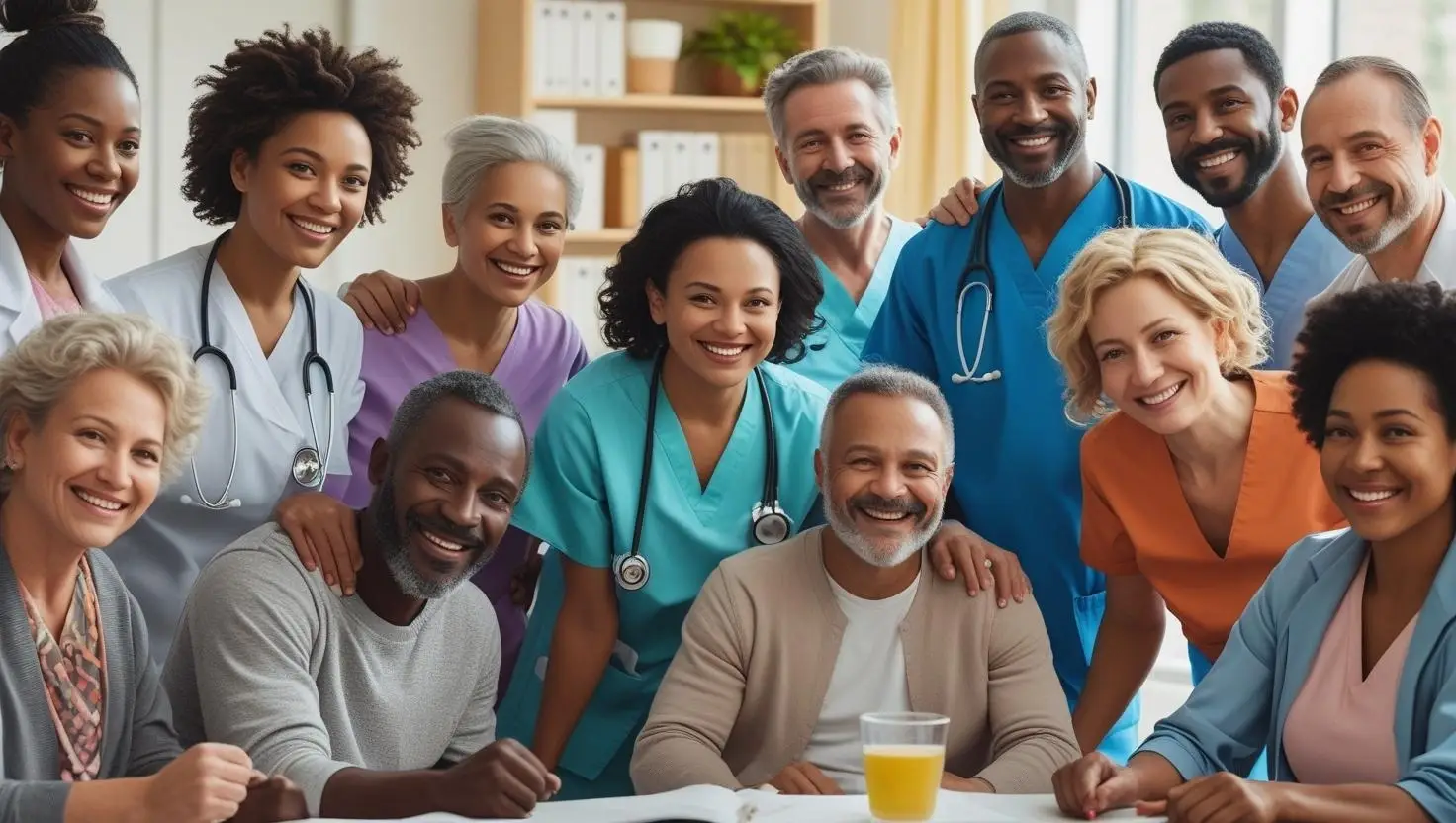 Volunteer Coordinator – Patient Experience Navigator-
