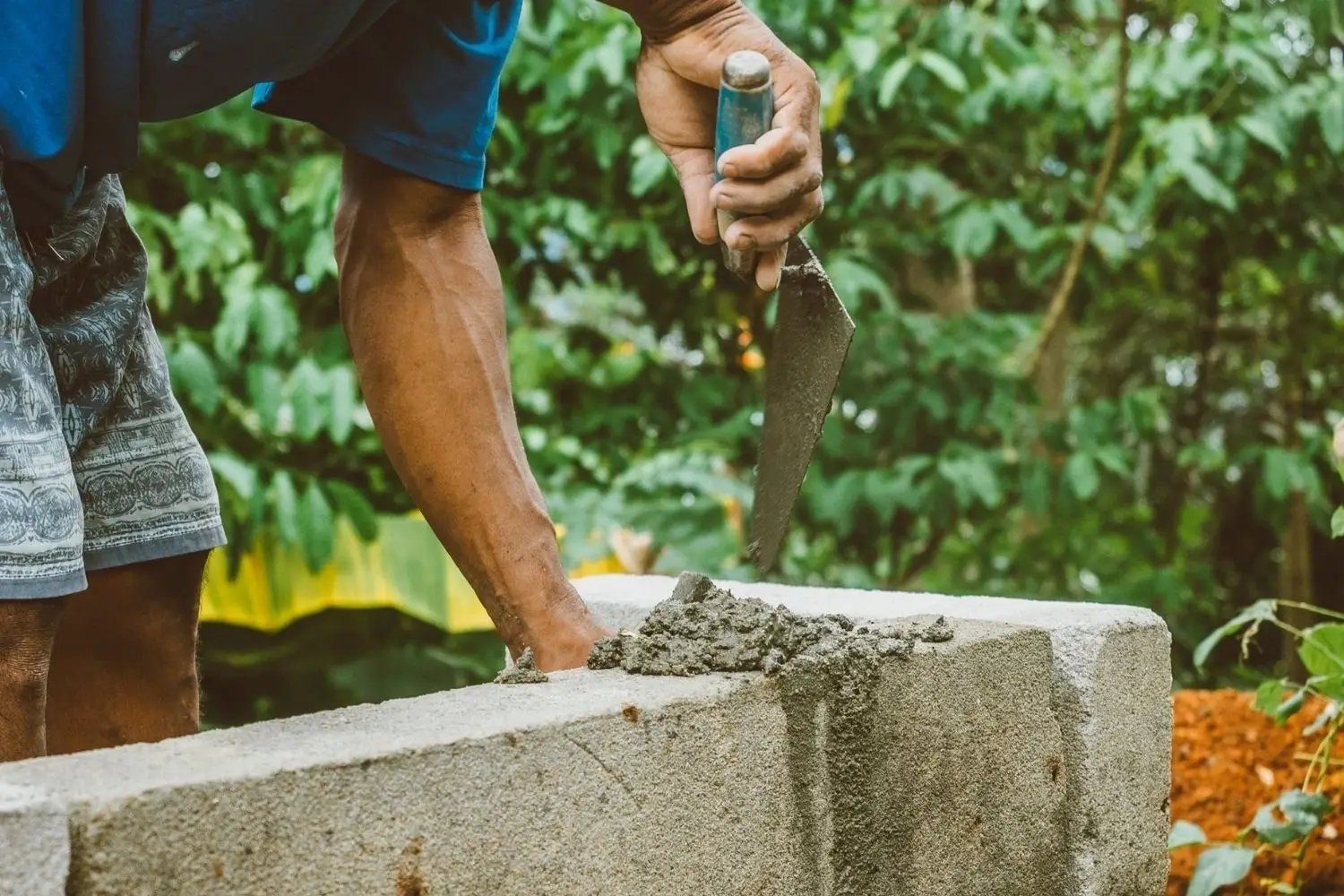 Community Construction Program