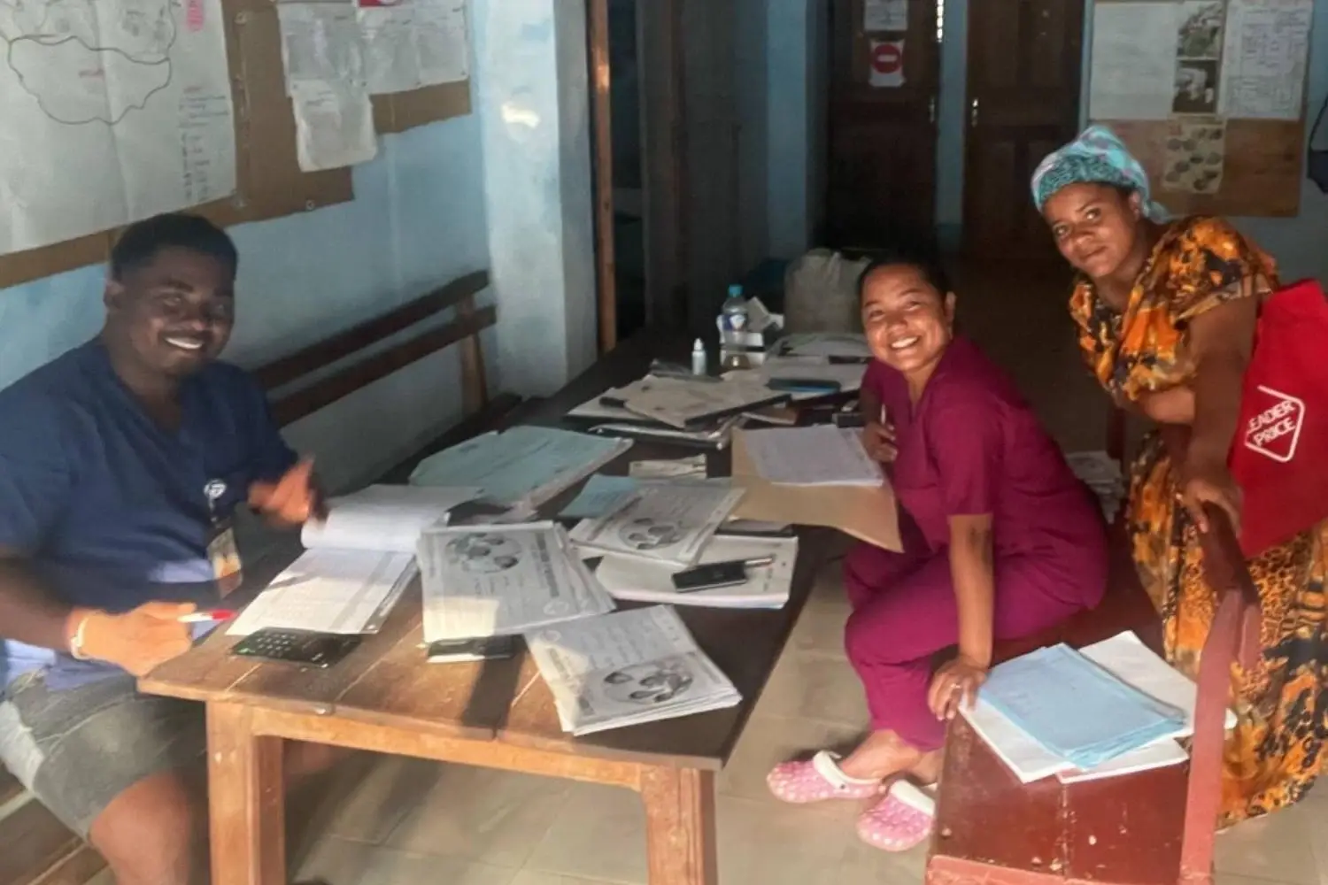 Medical Assistance Outreach Program