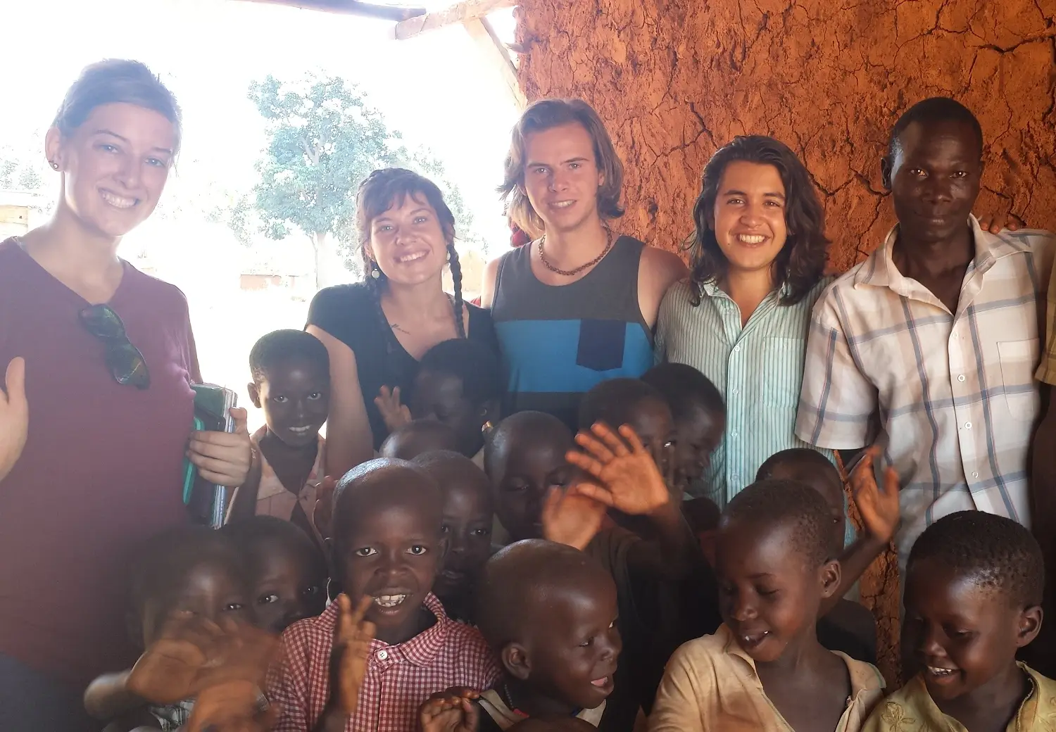 UGANDA: Volunteer Programs for College Students