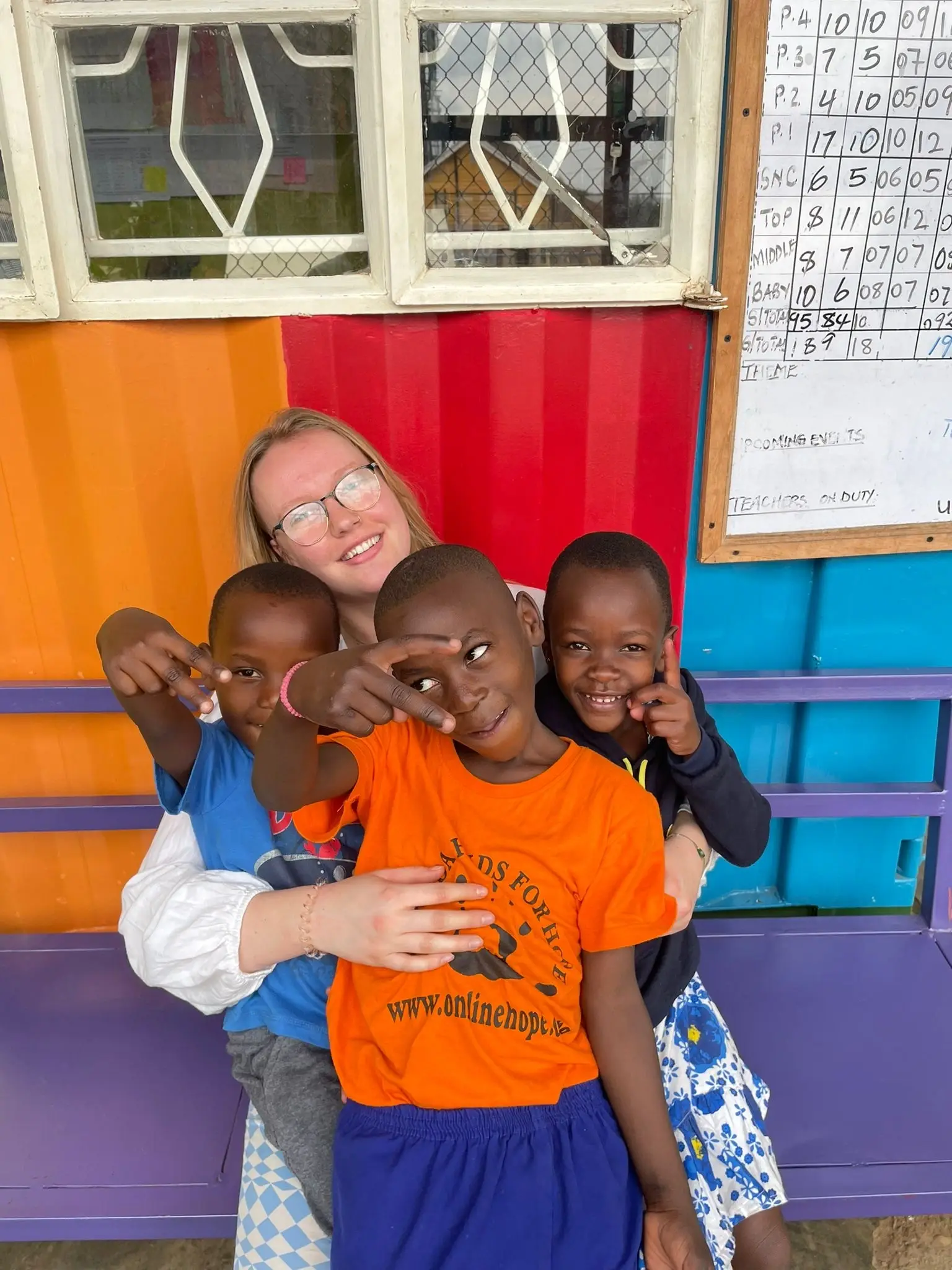 Volunteer as an English Teacher in Uganda!