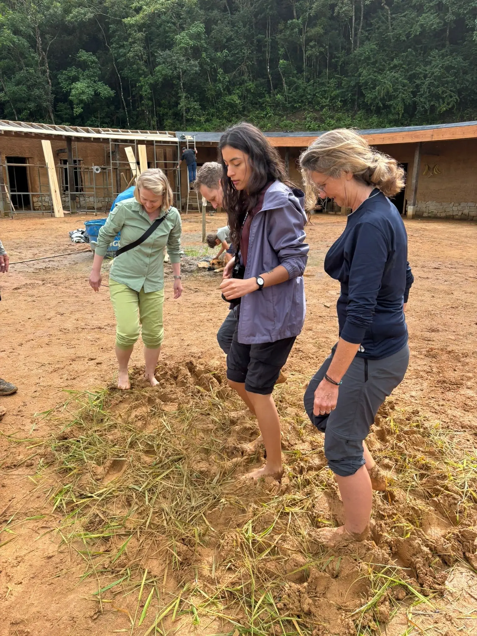 Video Content Creator for Eco Caminhos, A Regenerative Agroforestry Project in Brazil