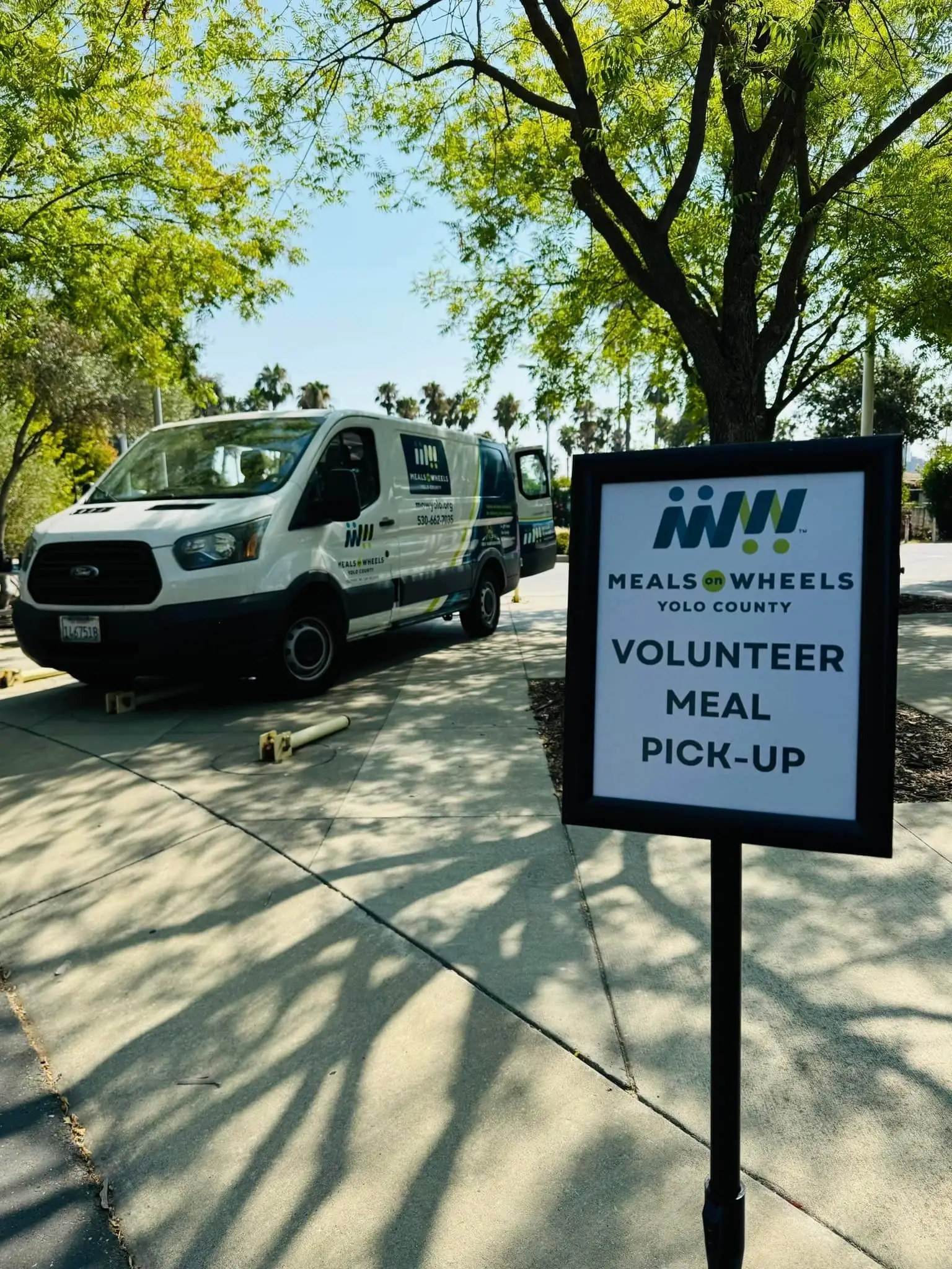 Volunteer Delivery Driver – West Sacramento Meals on Wheels Yolo County | West Sacramento, CA (in-person) Unpaid | Volunteer Opportunity