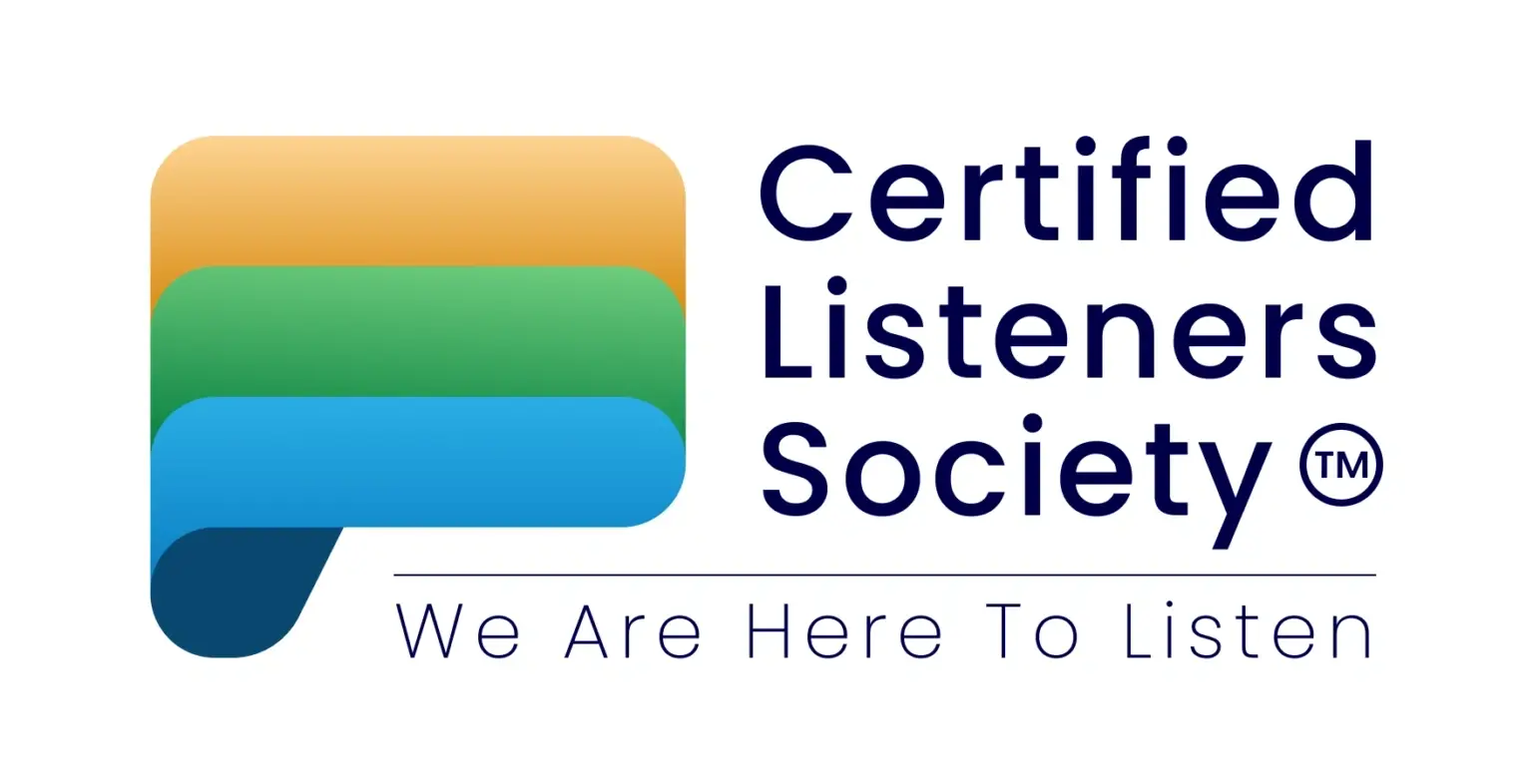 Emotional Support - Certified Listener Volunteer