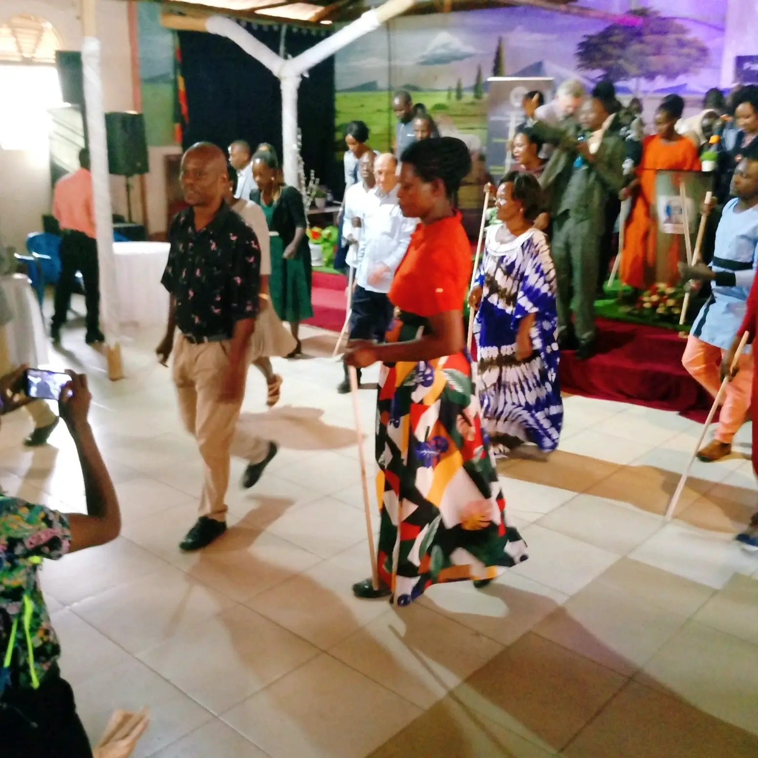 Evangelism mission