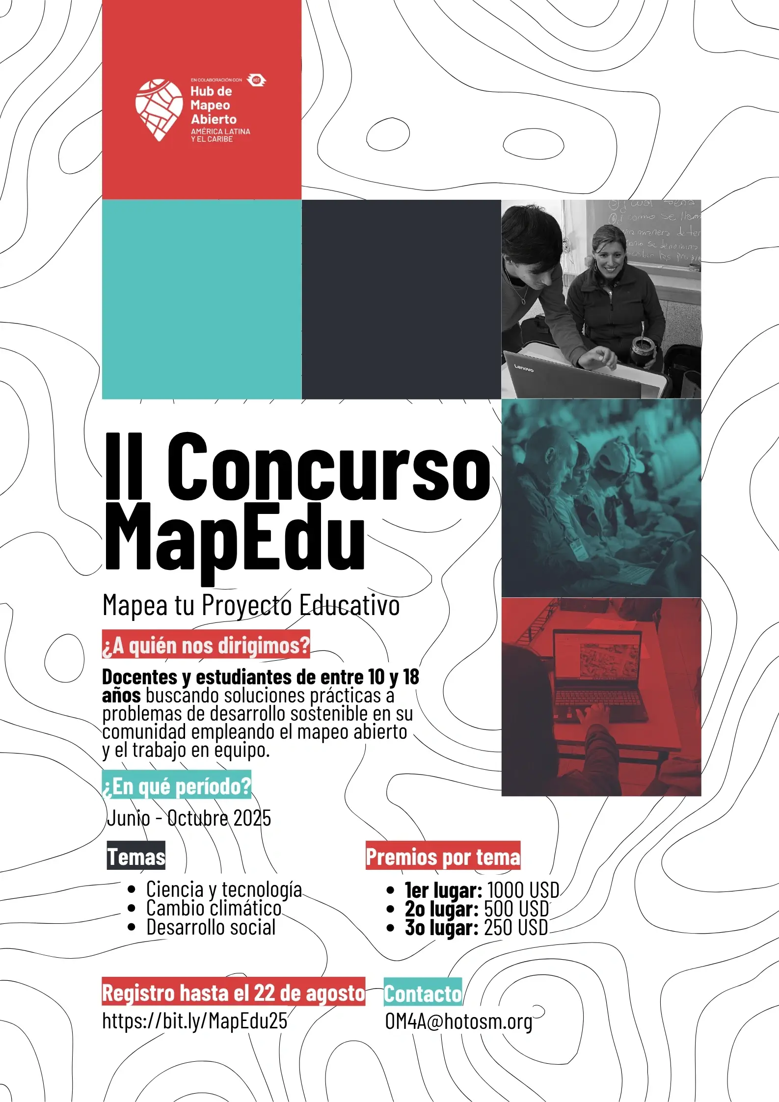 Concurso MapEdu 2025