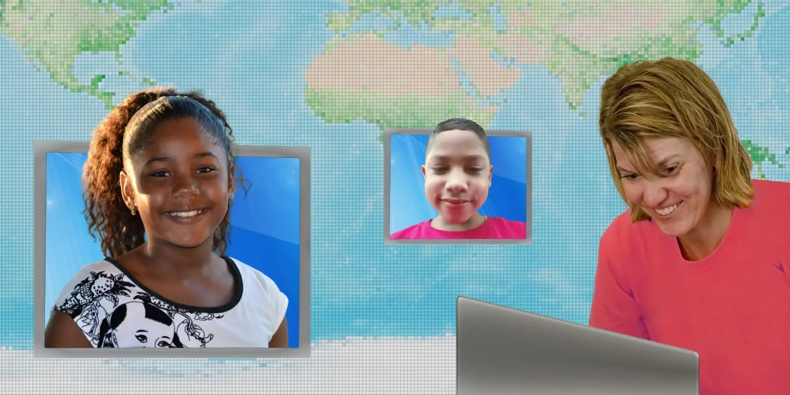 Speak English? Go Global as a Virtual Volunteer English Teacher! Session Starts on February 4, 2025.