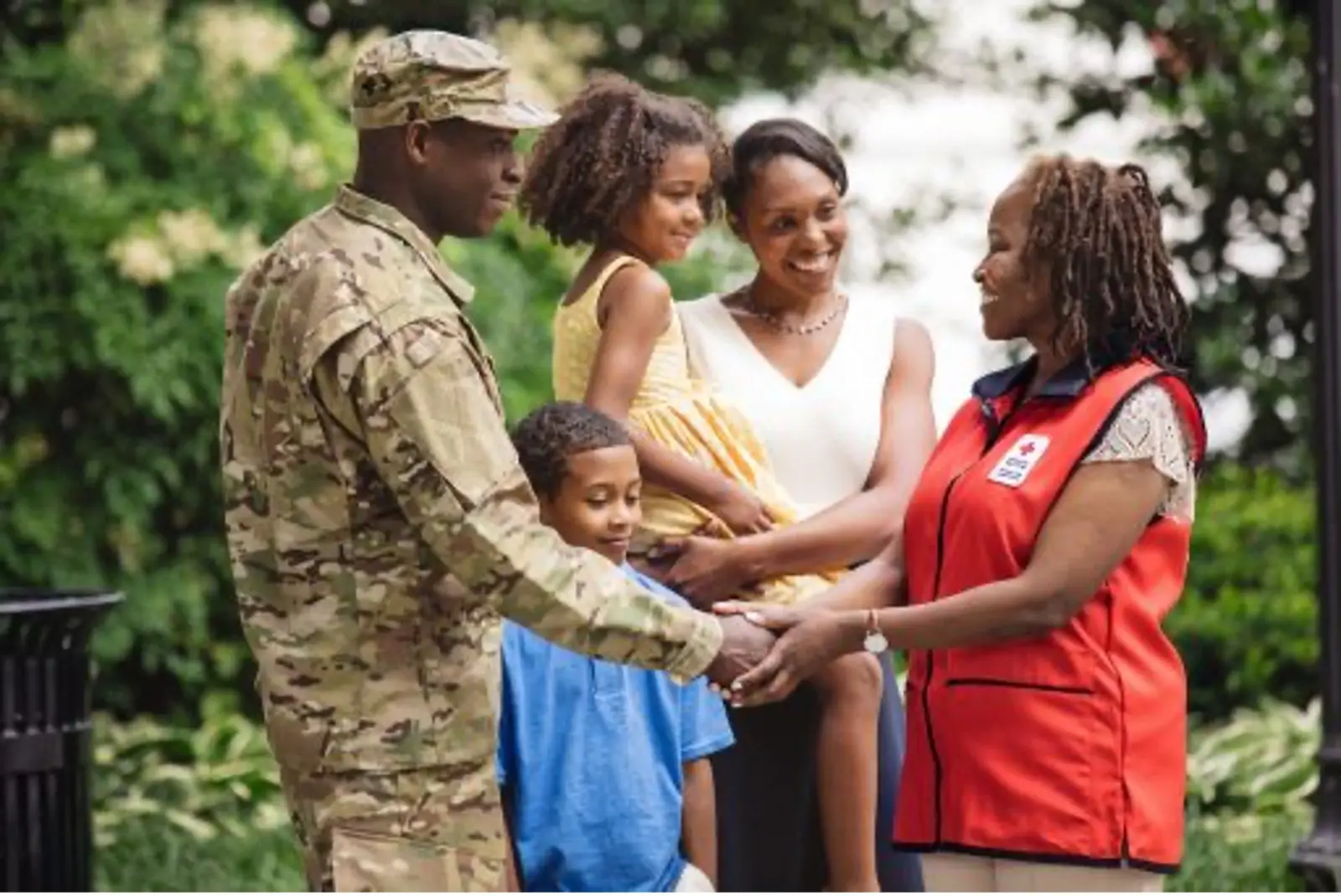 Join Forces for Mental Health: Volunteer with Military Families! (License Required)!