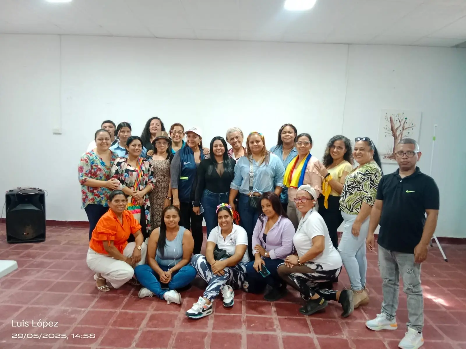 Voluntariado para la región de América Latina y el Caribe