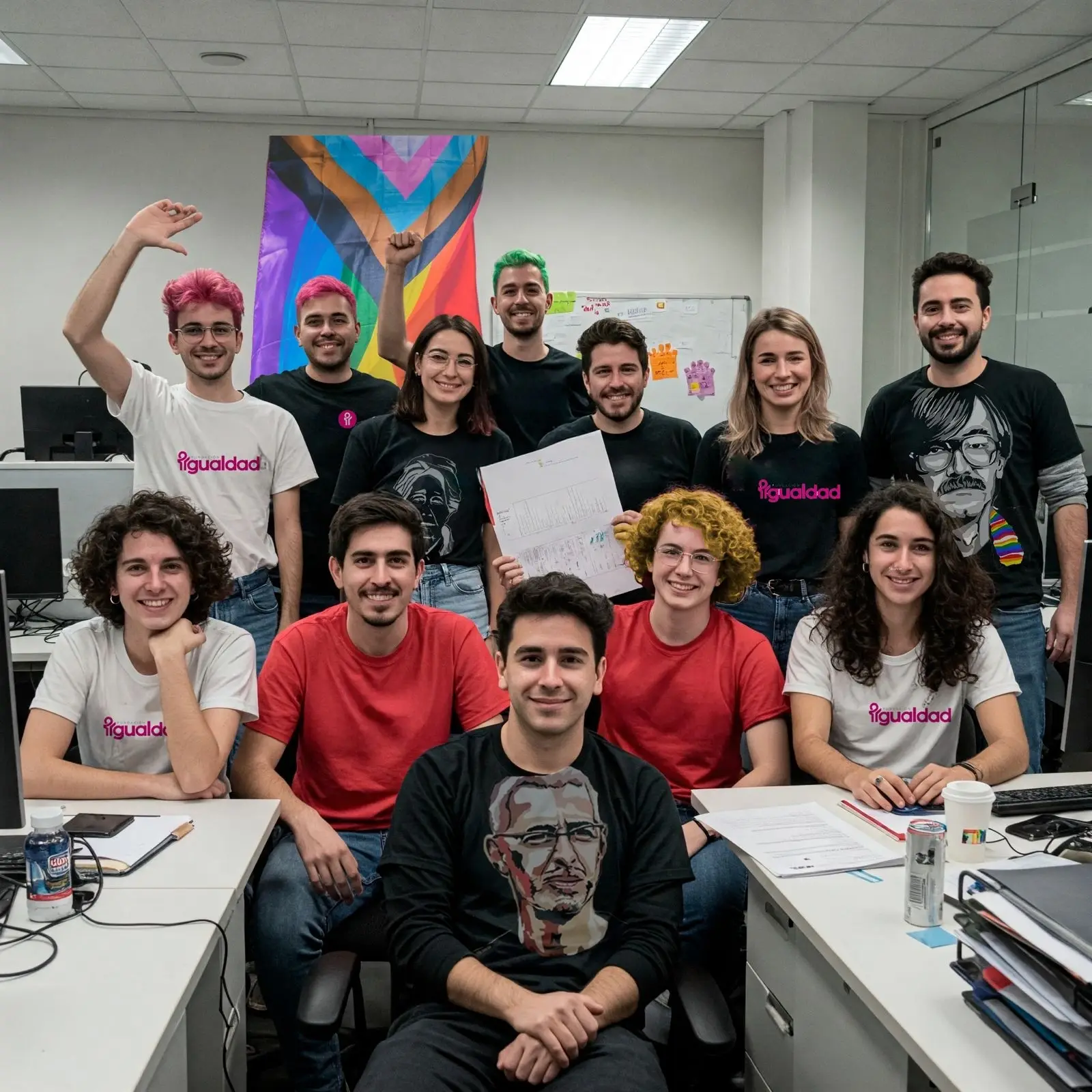 ¿Estás en la facu y tenés una idea genial  o querés sumarte a una?  Te buscamos