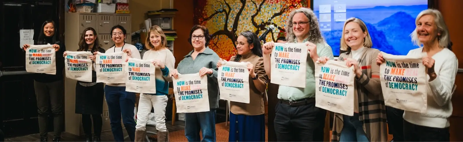 Become a Literacy Volunteer - Hoboken, NJ