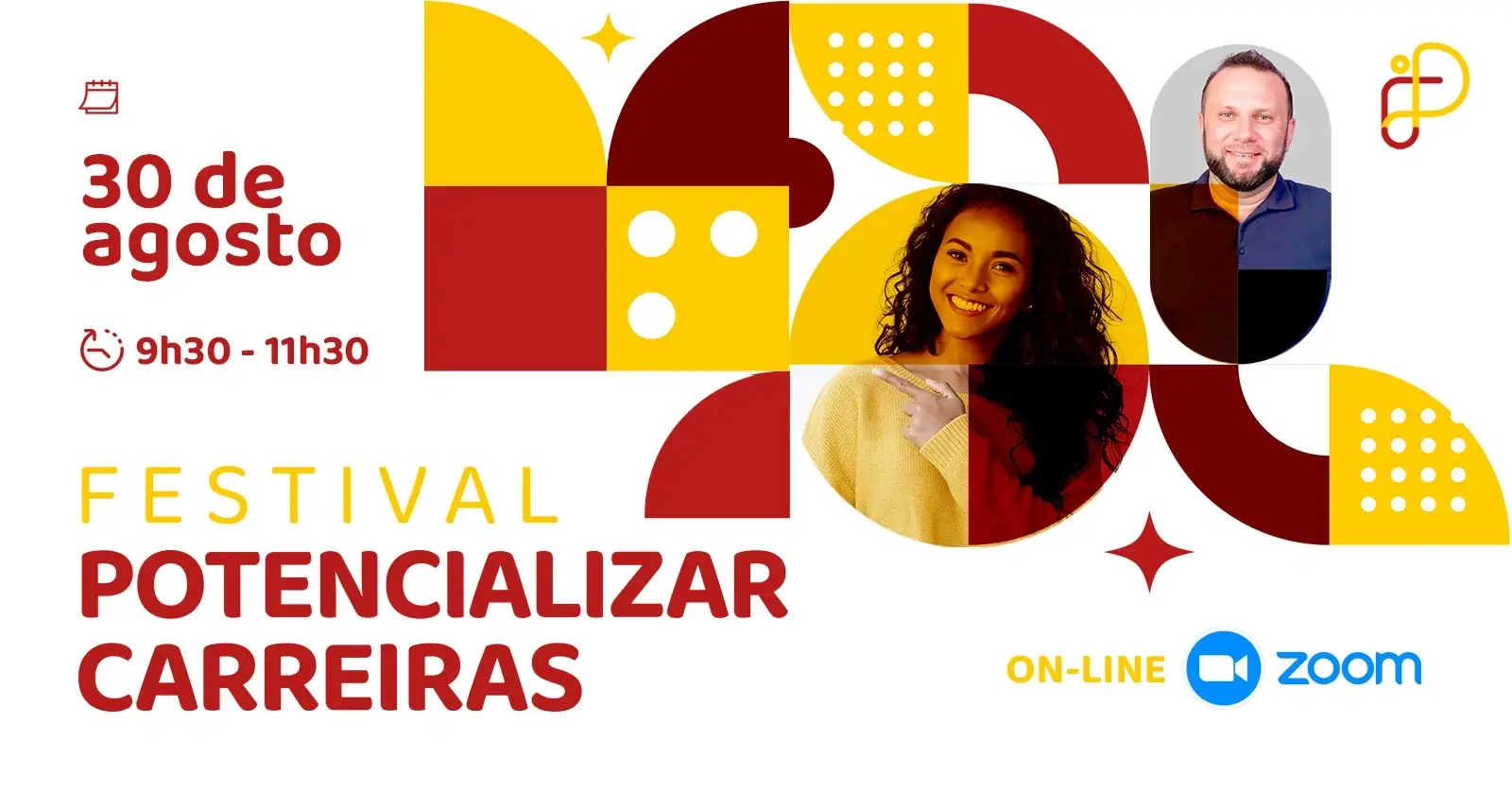 Festival Potencializar Carreiras