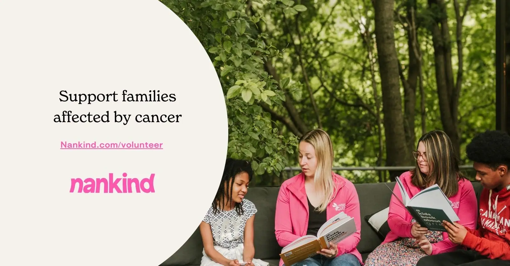 Cancer Support - Virtual Childcare Volunteer 