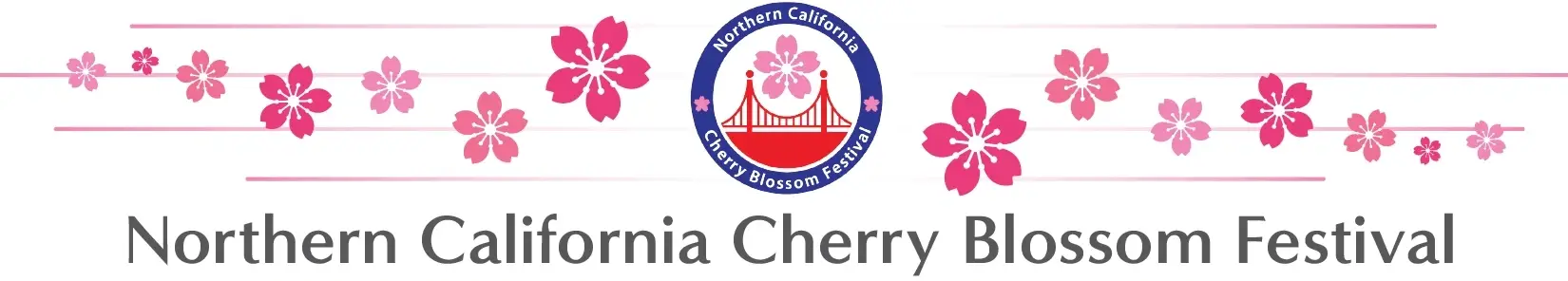 Northern California Cherry Blossom Festival Volunteers - April 11-13 & 18-20, 2025