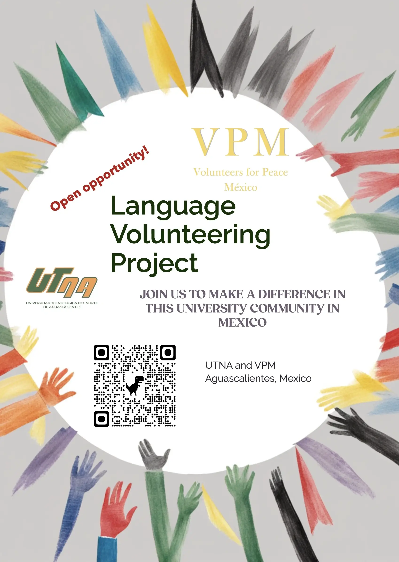 Languaje assistance in a Mexican public university
