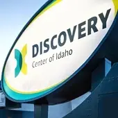Volunteer at the Discovery Center of Idaho!
